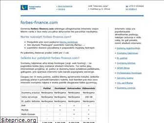 forbes-finance.com
