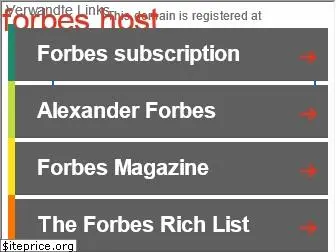 forbes.host