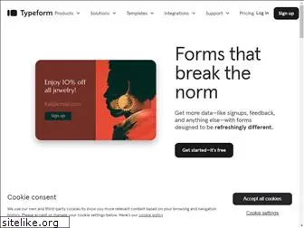 forbes.typeform.com
