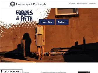 forbes5.pitt.edu