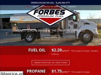 forbesfueloil.com