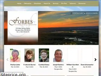 forbesfuneralhome.com