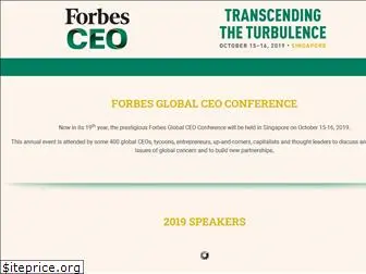 forbesglobalceoconference.com