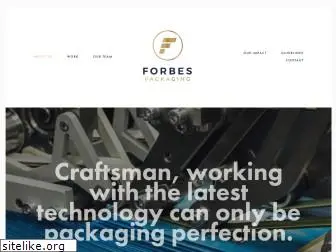 forbespackaging.co.nz