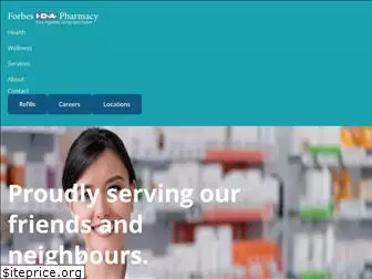 forbespharmacy.ca