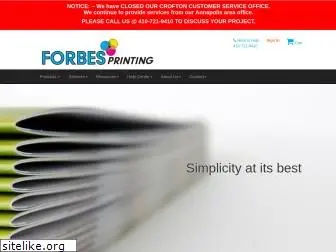 forbesprinting.com
