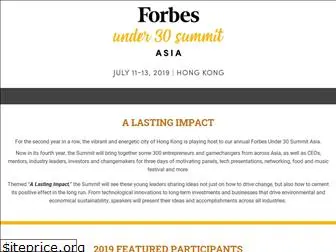 forbesunder30summitasia.com