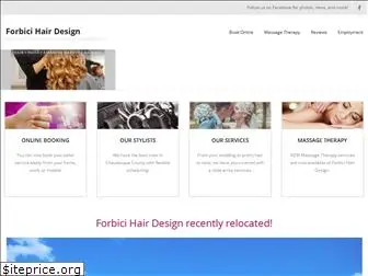 forbicihairdesign.com