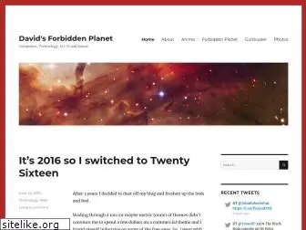 forbidden-planet.org