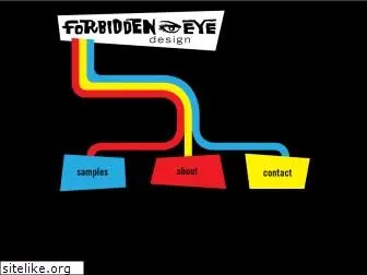forbiddeneye.com