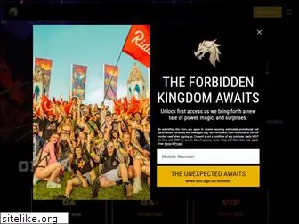 forbiddenkingdomfestival.com