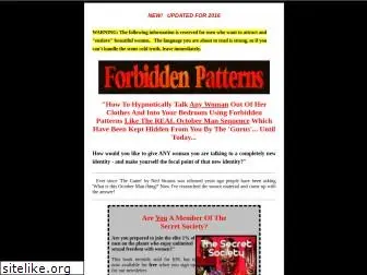 forbiddenpatterns.com