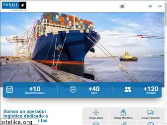 forbislogistics.com