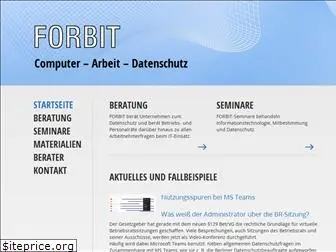 forbit.de