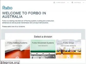 forbo.com.au