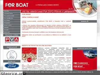 forboat.cz