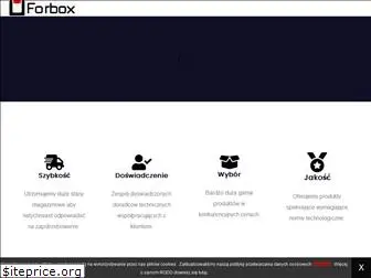forbox.pl