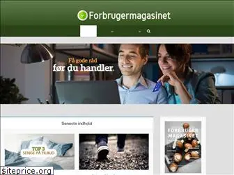 forbrugermagasinet.dk