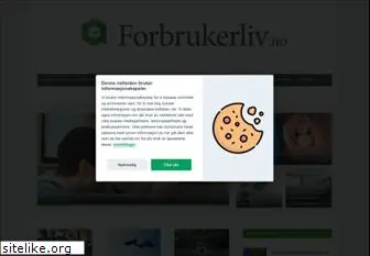 forbrukerliv.no