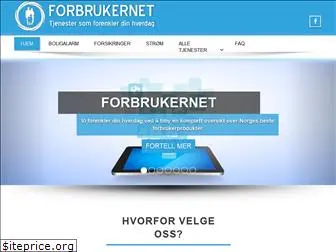 forbrukernet.com