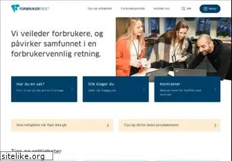 forbrukerradet.no