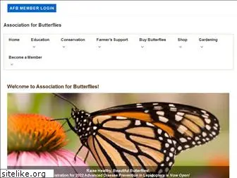 forbutterflies.com