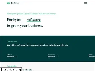 forbytes.com