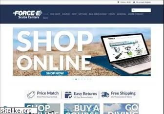 force-e.com thumbnail