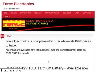 force-electronics.com.au