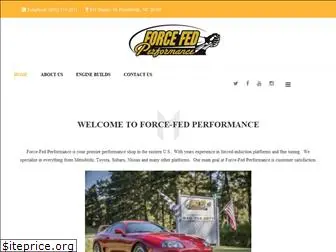 force-fedperformance.com