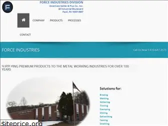 force-industries.com