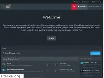 force-project.net