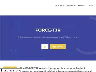 force-tjr.org