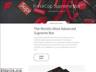 forcecop.com