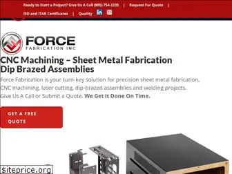 forcefab.com