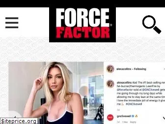 forcefactor.com