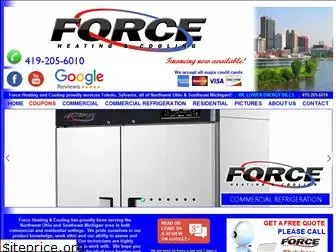 forceheatingcooling.com