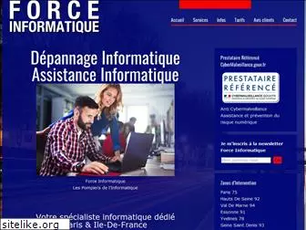 forceinformatique.fr