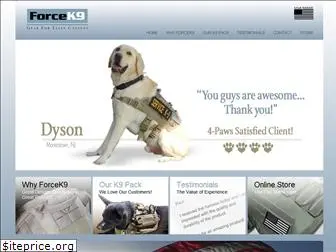 forcek9.com