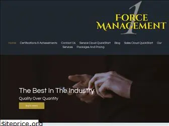 forcemanagement1.com