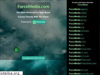 forcemedia.com