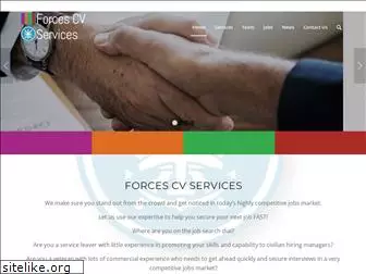 forces-cvs.co.uk