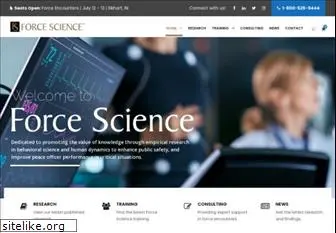 forcesciencenews.com