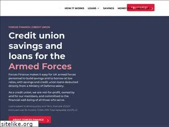forcesfinance.org.uk