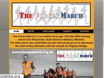 forcesmarch.org.uk