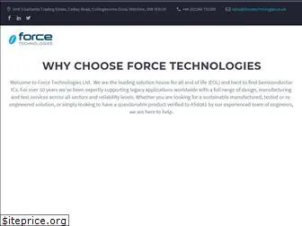 forcetechnologies.co.uk
