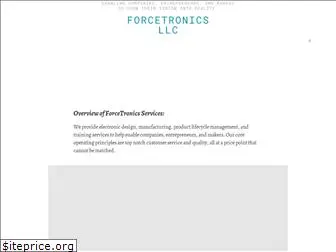 forcetronics.com