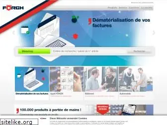 forch.fr thumbnail