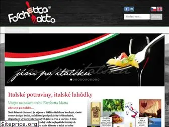forchetta-matta.com