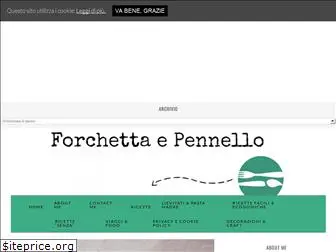 forchettaepennello.com